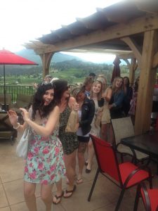 Best bachelorette party ever!