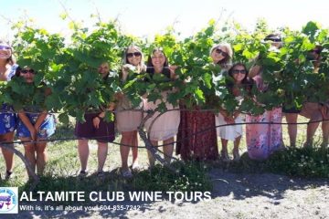 evening wine tours kelowna