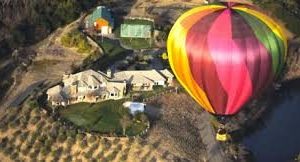 Hot Air Balloon Tour