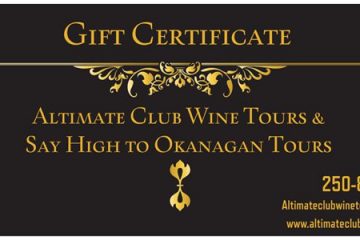 evening wine tours kelowna