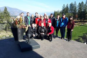 Canada's Olympian Curling team3