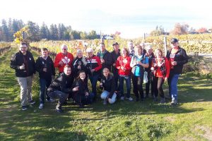 Canada's Olympian Curling team4