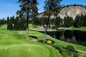 Kelowna Golf